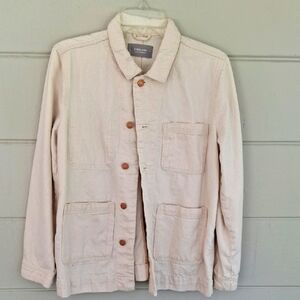 Everlane's Cream Women's Jacket